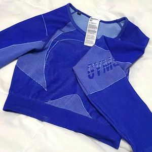 Gymshark Dry fit crop top